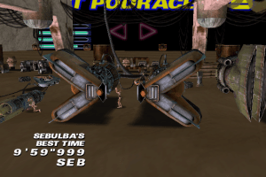 Star Wars: Racer Arcade 6