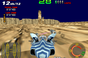 Star Wars: Racer Arcade 7