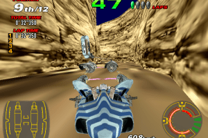 Star Wars: Racer Arcade 8