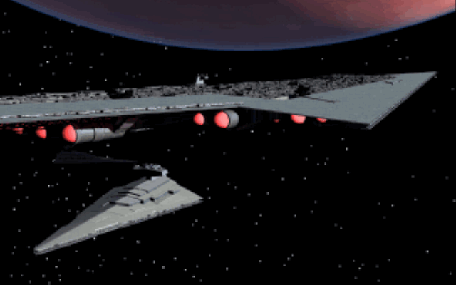 Star Wars: Rebel Assault II - The Hidden Empire 4