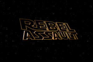 Star Wars: Rebel Assault 0