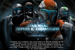Star Wars: Republic Commando 19