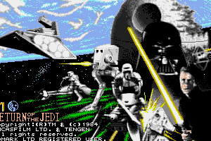 Star Wars: Return of the Jedi 0