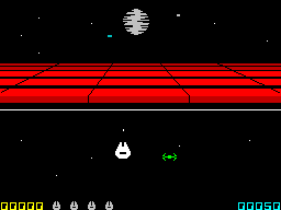 Star Wars: Return of the Jedi - Death Star Battle abandonware