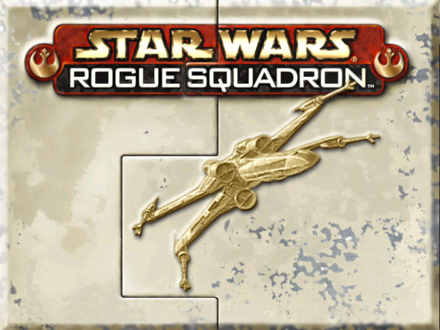 Star Wars: Rogue Squadron 3D 1