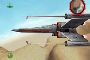 Star Wars: Rogue Squadron 3D 9