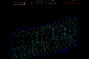 Star Wars: The Empire Strikes Back 0