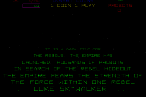 Star Wars: The Empire Strikes Back 1