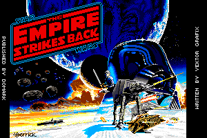 Star Wars: The Empire Strikes Back 0
