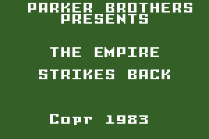 Star Wars: The Empire Strikes Back 0