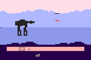 Star Wars: The Empire Strikes Back 0