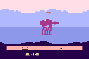 Star Wars: The Empire Strikes Back abandonware