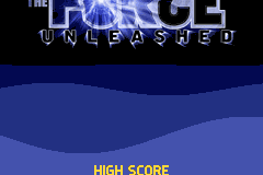 Star Wars: The Force Unleashed 1