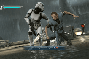 Star Wars: The Force Unleashed II 9