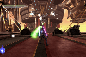 Star Wars: The Force Unleashed II abandonware