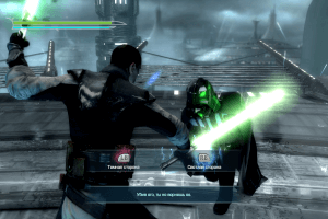 Star Wars: The Force Unleashed II 47