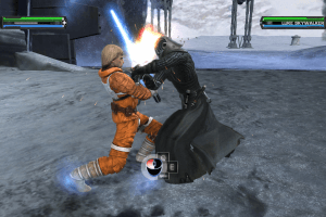 Star Wars: The Force Unleashed - Ultimate Sith Edition abandonware