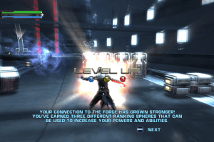 Star Wars: The Force Unleashed - Ultimate Sith Edition abandonware