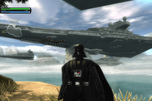 Star Wars: The Force Unleashed - Ultimate Sith Edition 2
