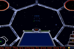 Star Wars: TIE Fighter - Defender of the Empire 2