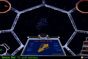 Star Wars: TIE Fighter - Defender of the Empire 3