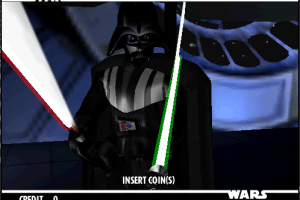 Star Wars Trilogy Arcade abandonware