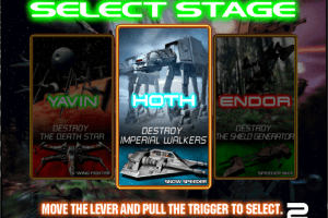 Star Wars Trilogy Arcade 3