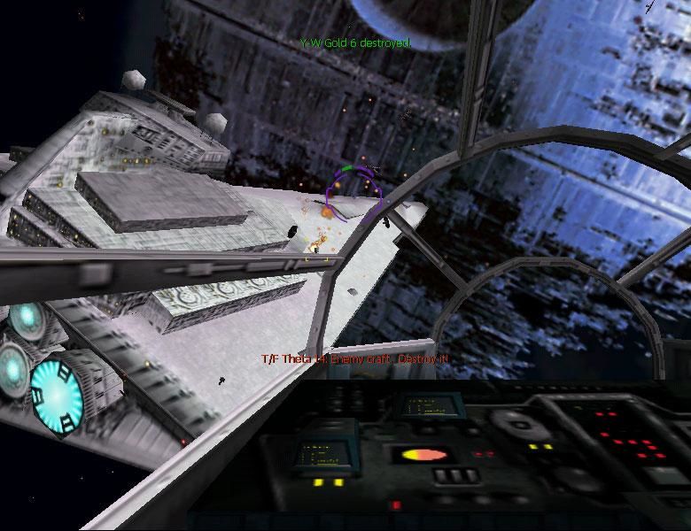 Star Wars: X-Wing Alliance abandonware