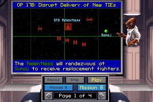 Star Wars: X-Wing - B-Wing 13