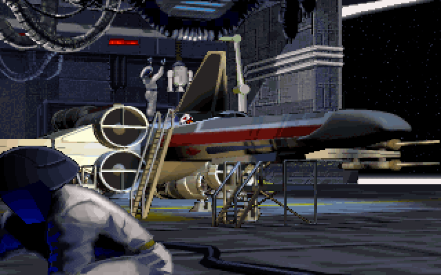 Star Wars: X-Wing - Collector's CD-ROM - My Abandonware
