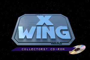 Star Wars: X-Wing - Collector's CD-ROM 0