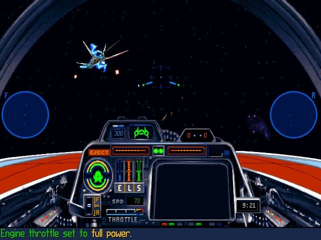 Star Wars: X-Wing - Collector's CD-ROM - My Abandonware