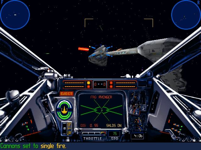 Star Wars: X-Wing - Collector's CD-ROM 3