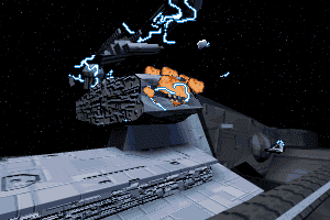 Star Wars: X-Wing - Imperial Pursuit 4