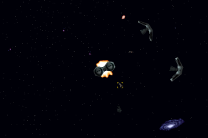 Star Wars: X-Wing Vs. TIE Fighter - Balance of Power Campaigns 3