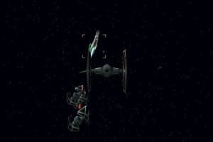 Star Wars: X-Wing Vs. TIE Fighter - Balance of Power Campaigns abandonware