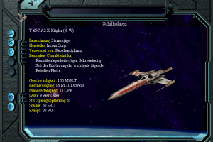 Star Wars: X-Wing Vs. TIE Fighter 2