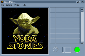 Star Wars: Yoda Stories 0
