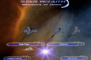 Star Wraith 3: Shadows of Orion 0