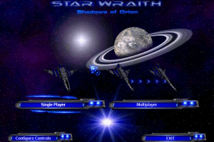 Star Wraith 3: Shadows of Orion 11