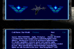 Star Wraith 3: Shadows of Orion 1