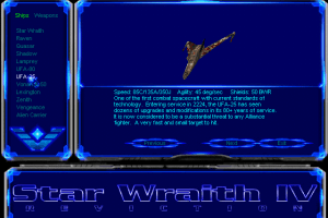 Star Wraith IV: Reviction 15
