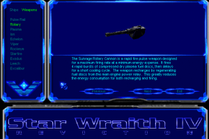 Star Wraith IV: Reviction 16