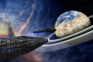 Star Wraith IV: Reviction 3
