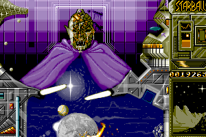 Starball 8