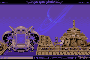 StarBlade abandonware