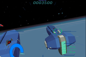 Starblade 5