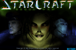 StarCraft: Brood War 0
