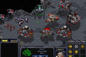 StarCraft abandonware