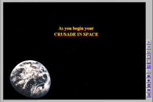 Stardate 2140.2: Crusade in Space 0